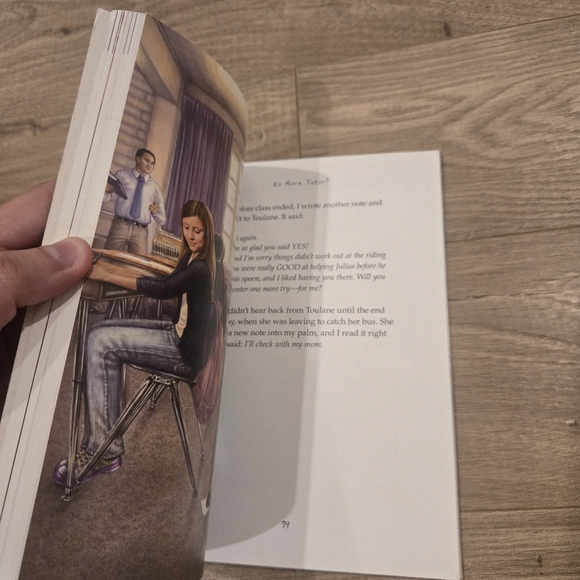 American Girl McKenna 2 Book Set - 1st 2 Books In Series Childrens Books - Picture 12 of 14